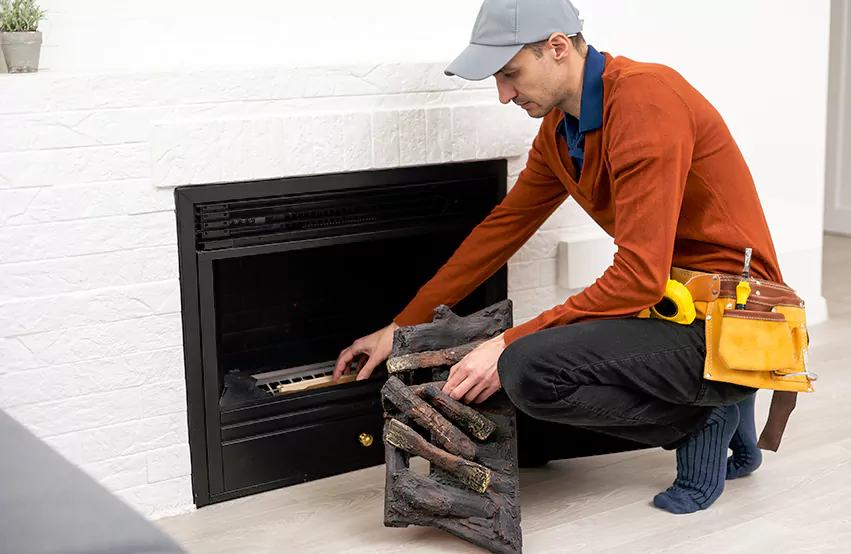 Wood Fireplace Repair in Henderson, KY